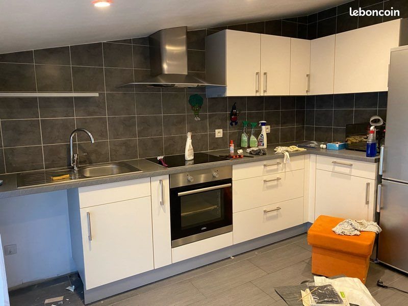 Maison à louer, 80m², Lutterbach