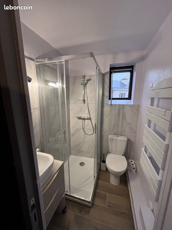Appartement à louer, 24m², Orléans