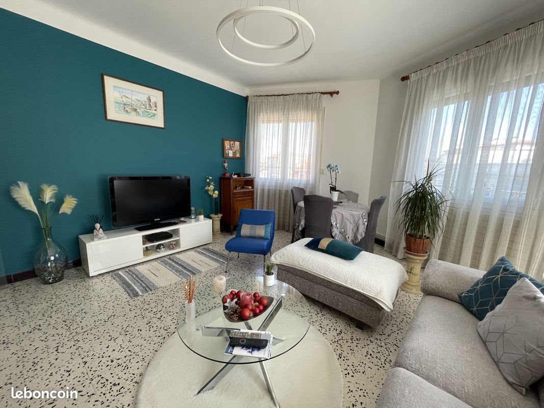 Appartement à vendre, 115m², Perpignan