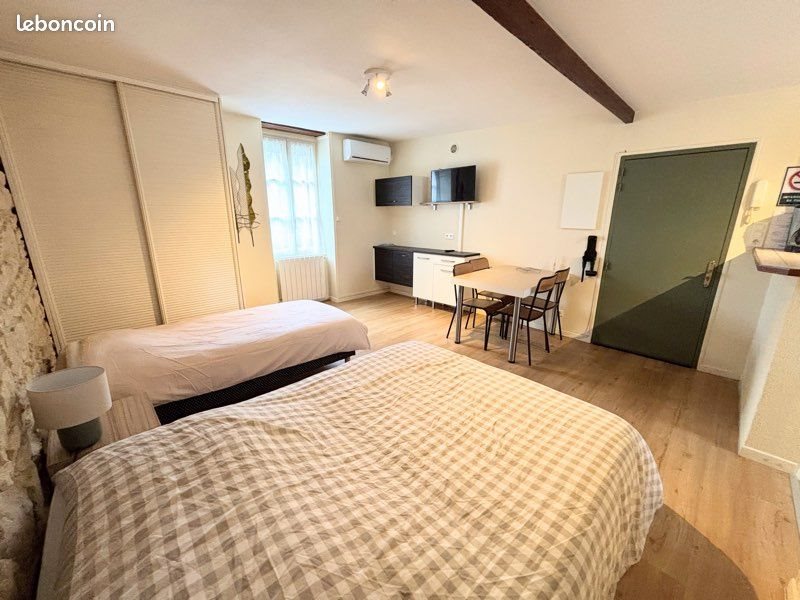 Appartement à louer, 28m², Nevers