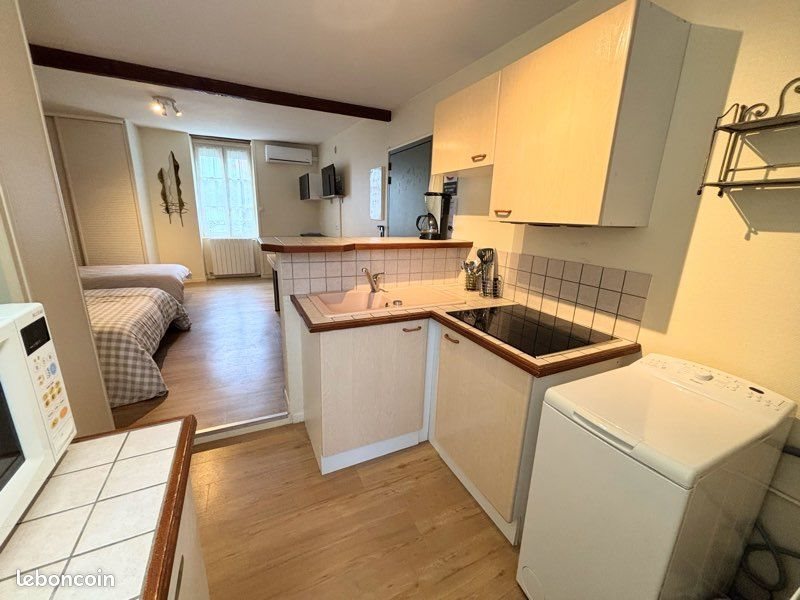 Appartement à louer, 28m², Nevers