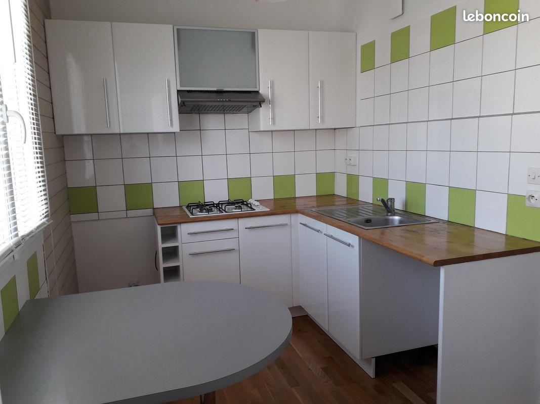 Appartement à louer, 48m², Clermont-Ferrand