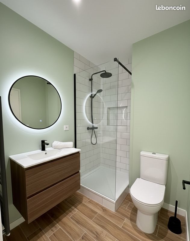 Appartement à vendre, 17m², Bordeaux