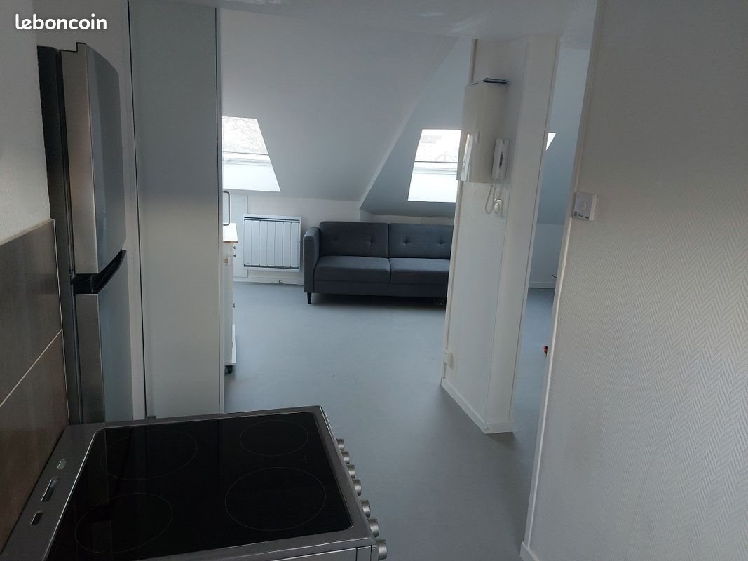 Appartement à louer, 30m², Rennes