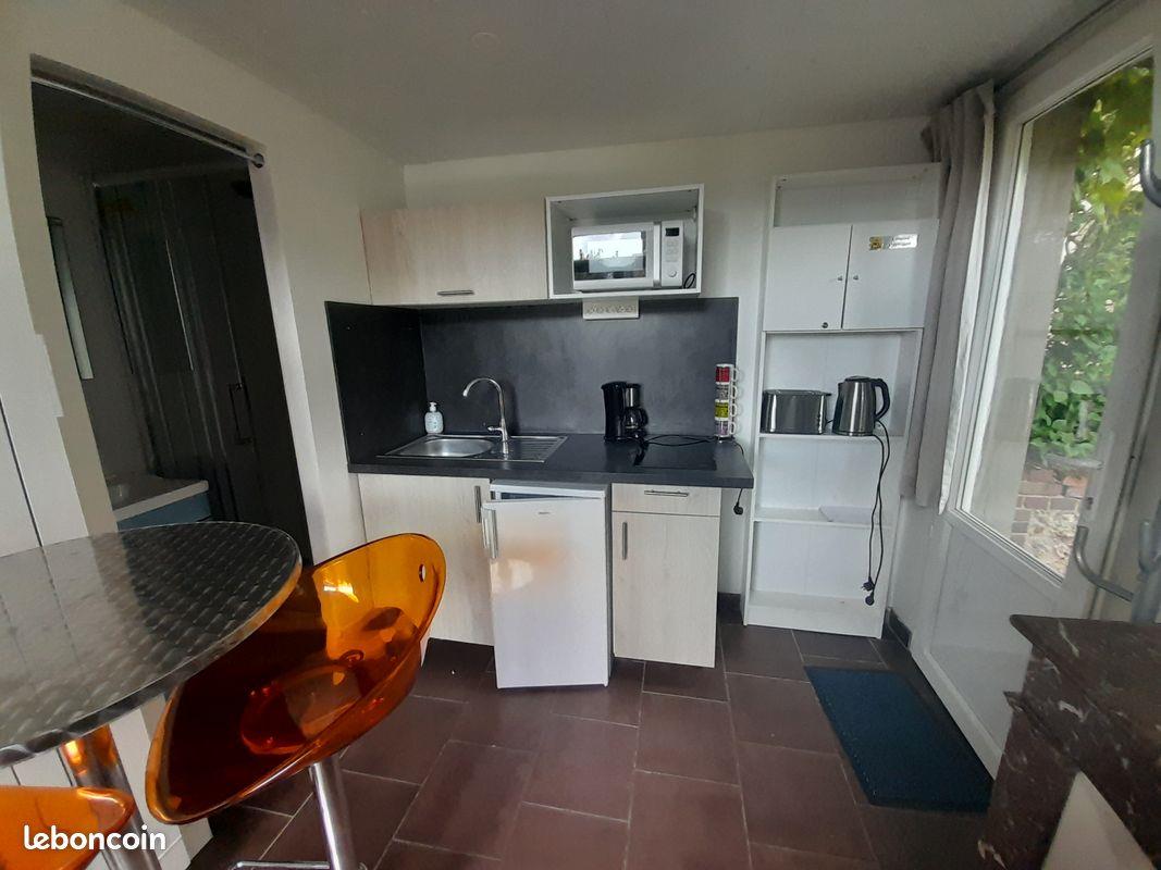 Maison à louer, 18m², Rouen