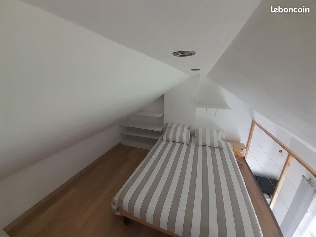 Maison à louer, 18m², Rouen