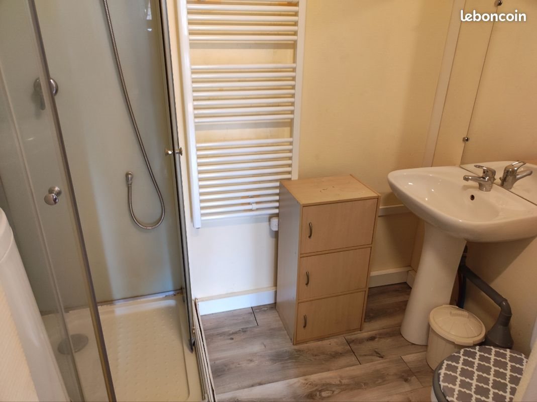 Appartement à louer, 26m², Le Mans