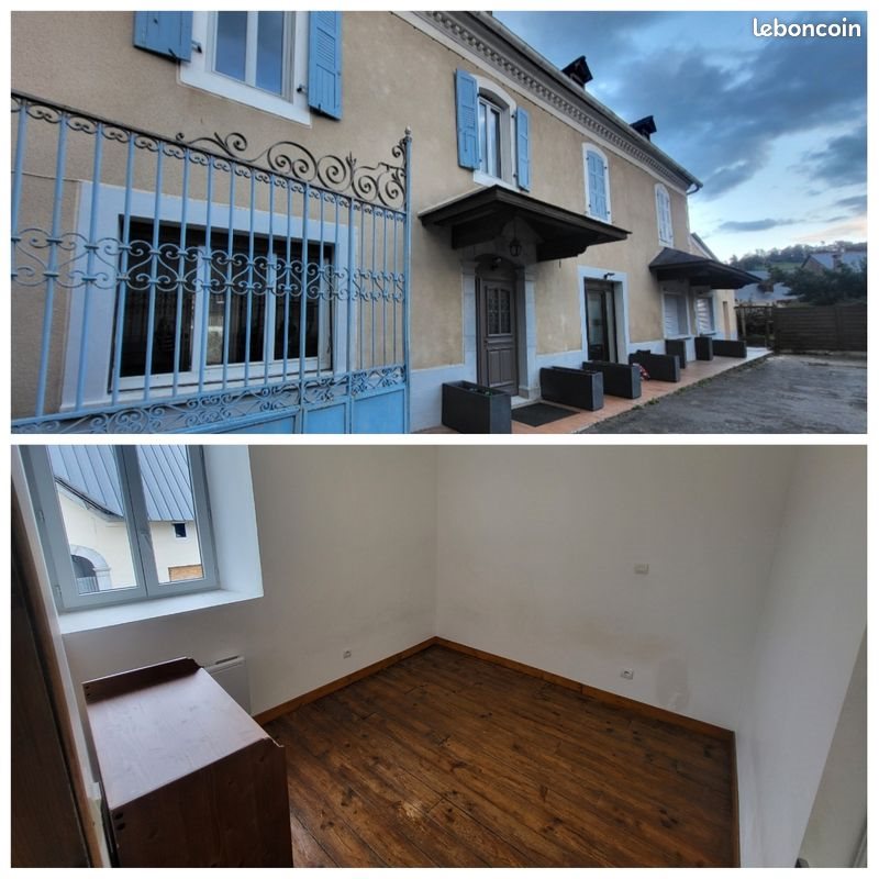 Maison à louer, 100m², Loubajac