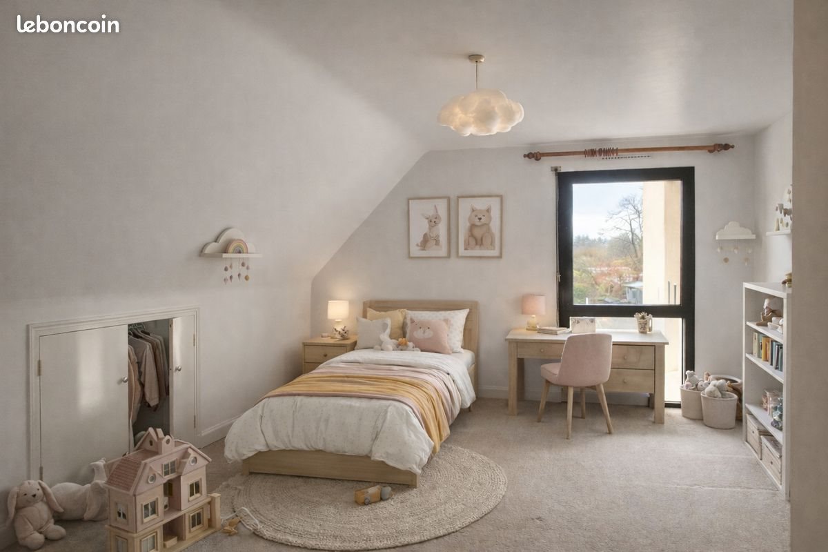 Maison à louer, 128m², Quimper