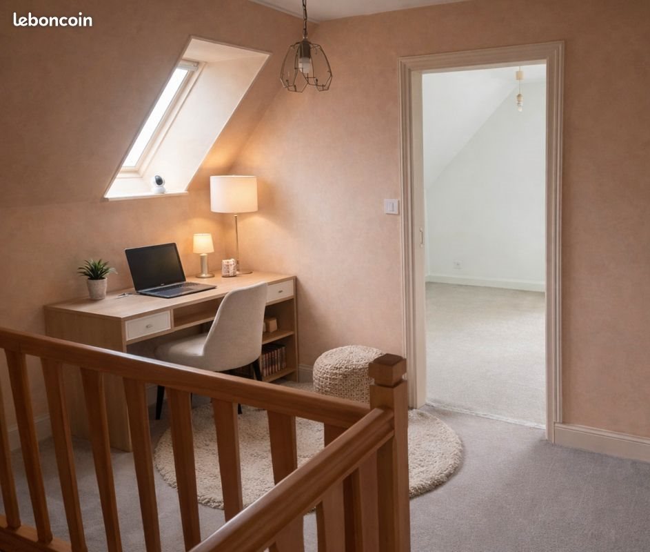 Maison à louer, 128m², Quimper