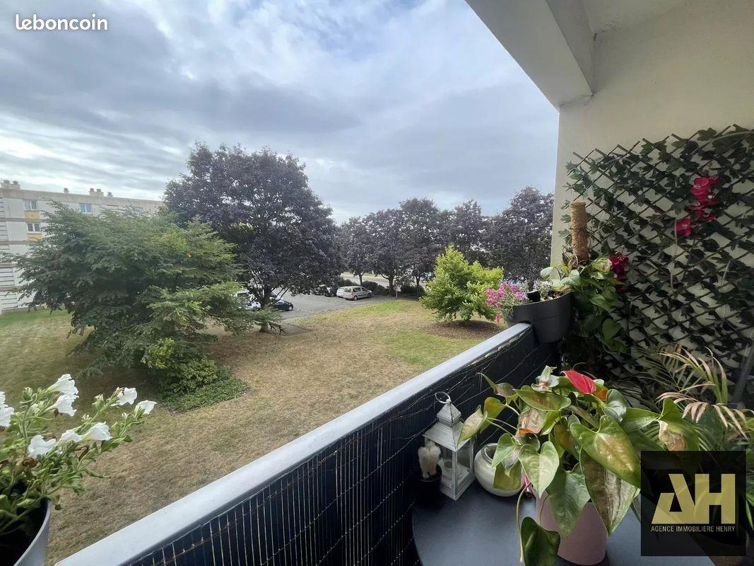 Appartement à vendre, 79m², Brest