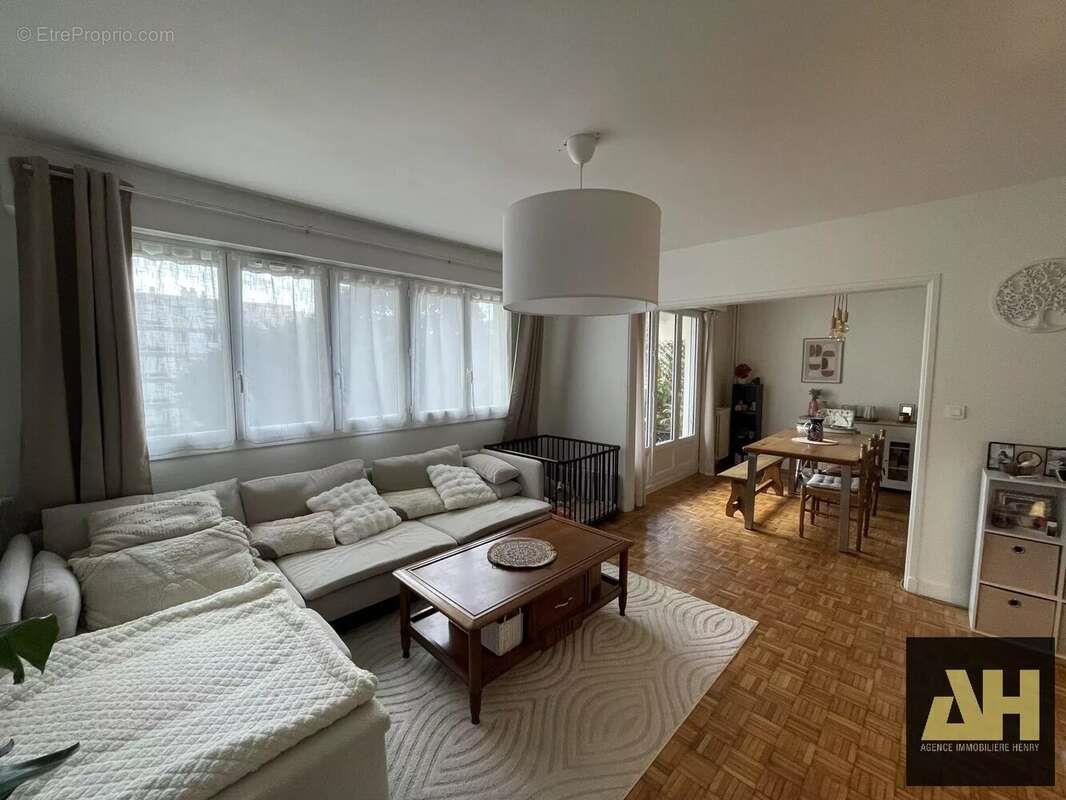 Appartement à vendre, 79m², Brest