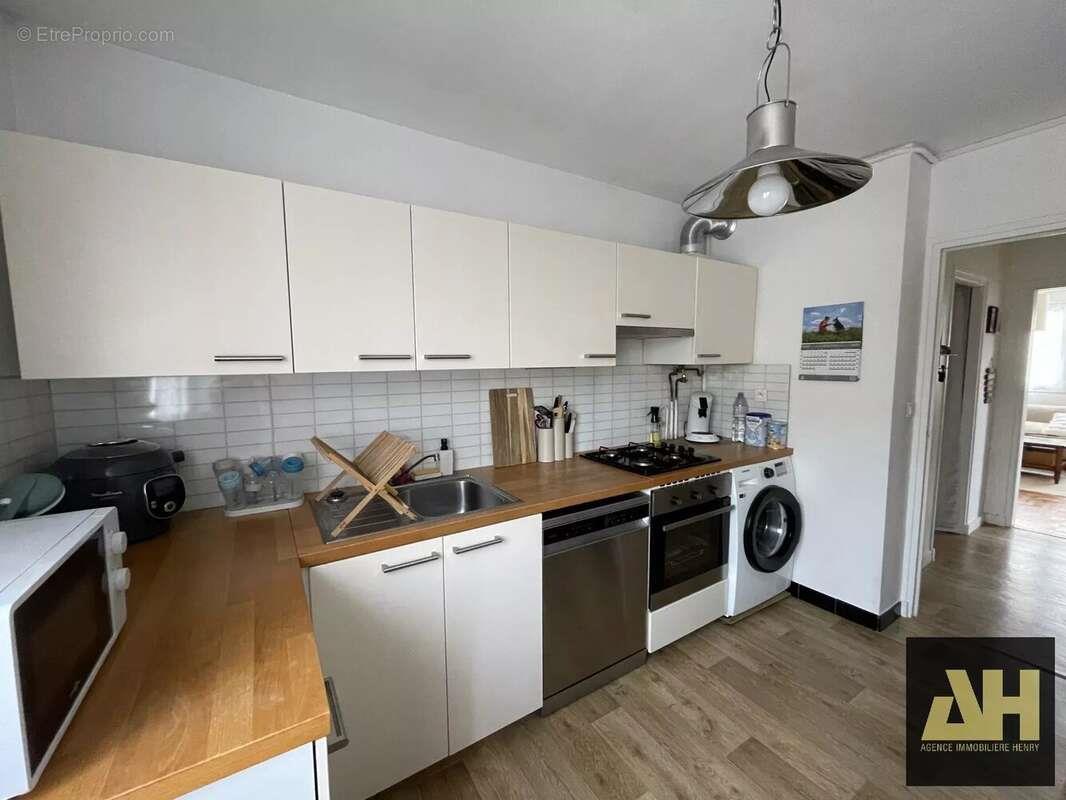 Appartement à vendre, 79m², Brest