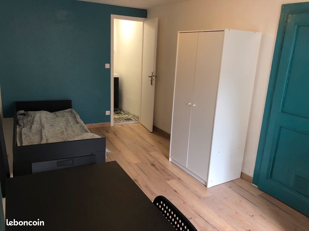Appartement à louer, 16m², Besançon