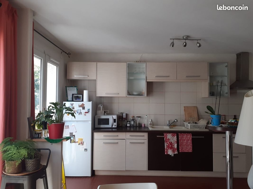 Appartement à louer, 49m², Les Ulis