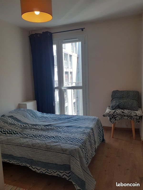 Appartement à louer, 49m², Les Ulis