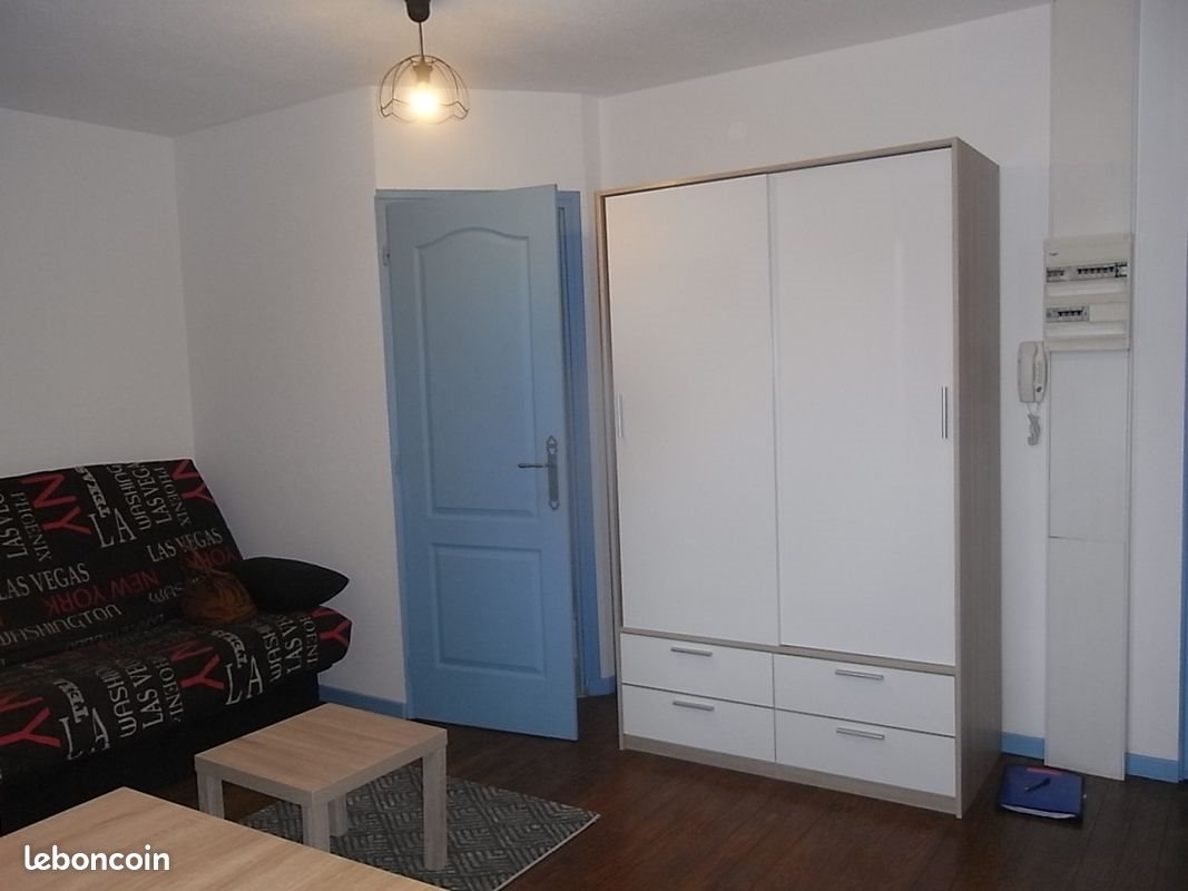 Appartement à louer, 23m², Louhans