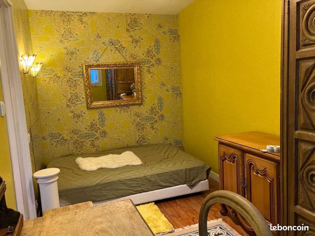 Appartement à louer, 39m², Rennes