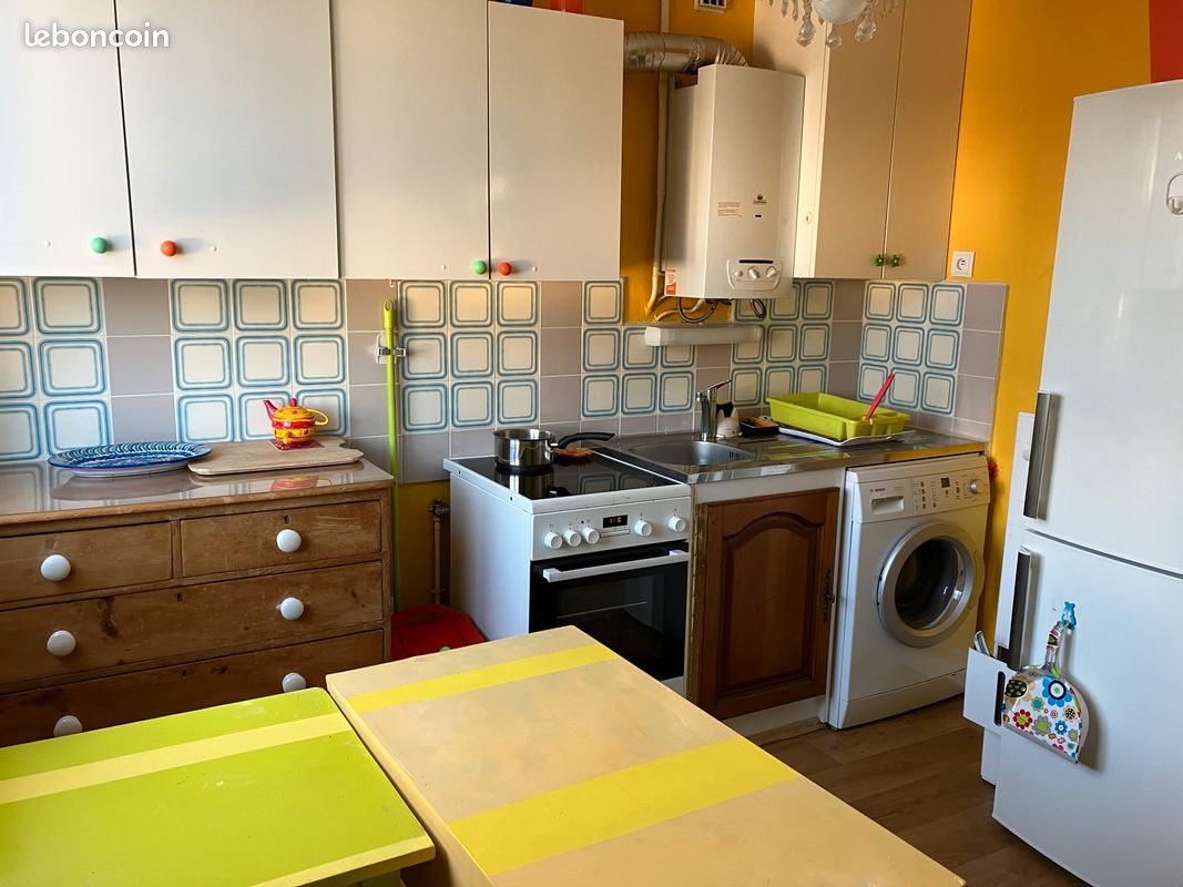 Appartement à louer, 39m², Rennes