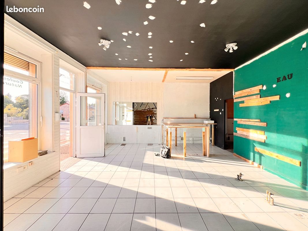 Appartement à vendre, 152m², Gerbéviller