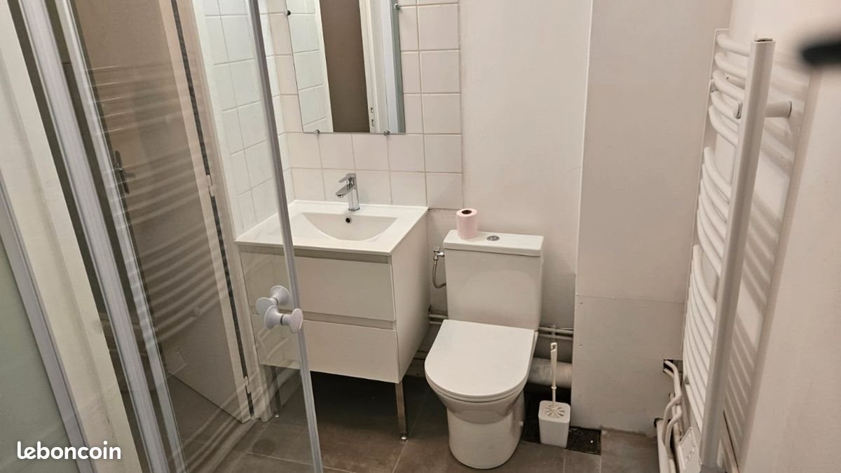 Appartement à louer, 15m², Malaunay