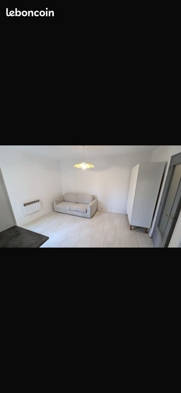 Appartement à louer, 23m², Marseille 5ème