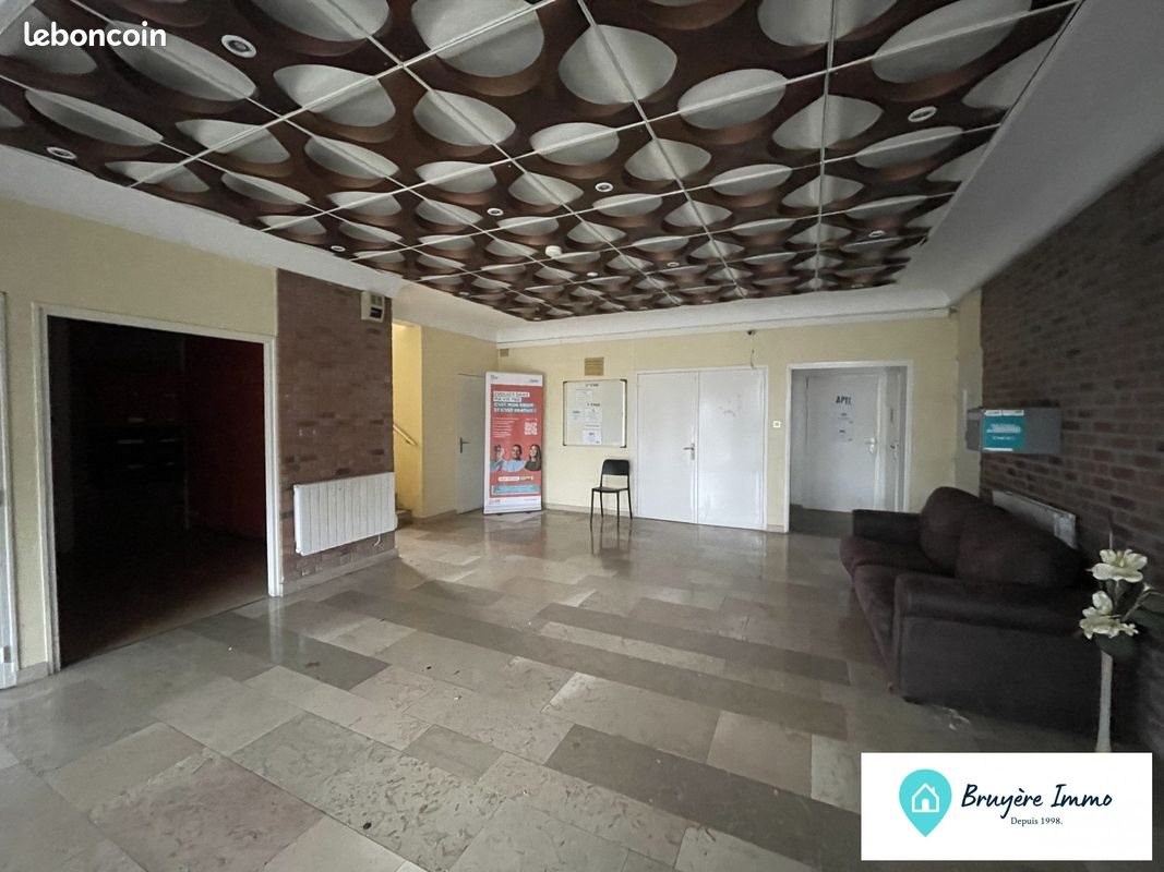 Appartement à vendre, 500m², Fourmies