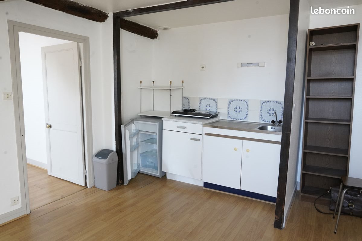 Appartement à louer, 25m², Orléans