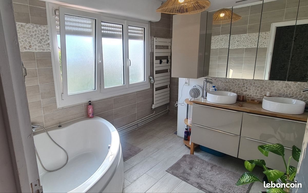 Maison à vendre, 93m², Courcelles-lès-Lens