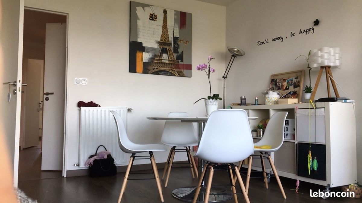 Appartement à louer, 69m², Saint-Jacques-de-la-Lande