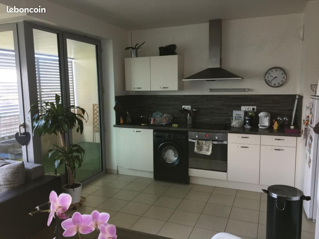 Appartement à louer, 69m², Saint-Jacques-de-la-Lande