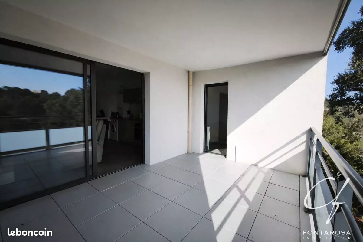 Appartement à louer, 51m², Fréjus