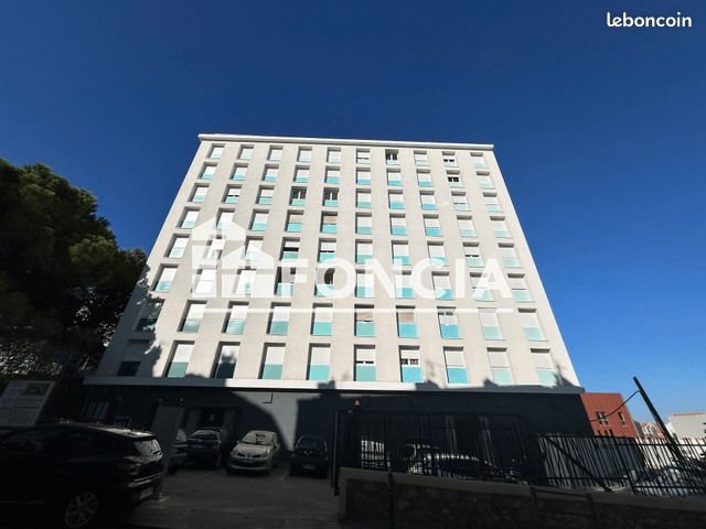 Appartement à louer, 54m², Marseille 1er