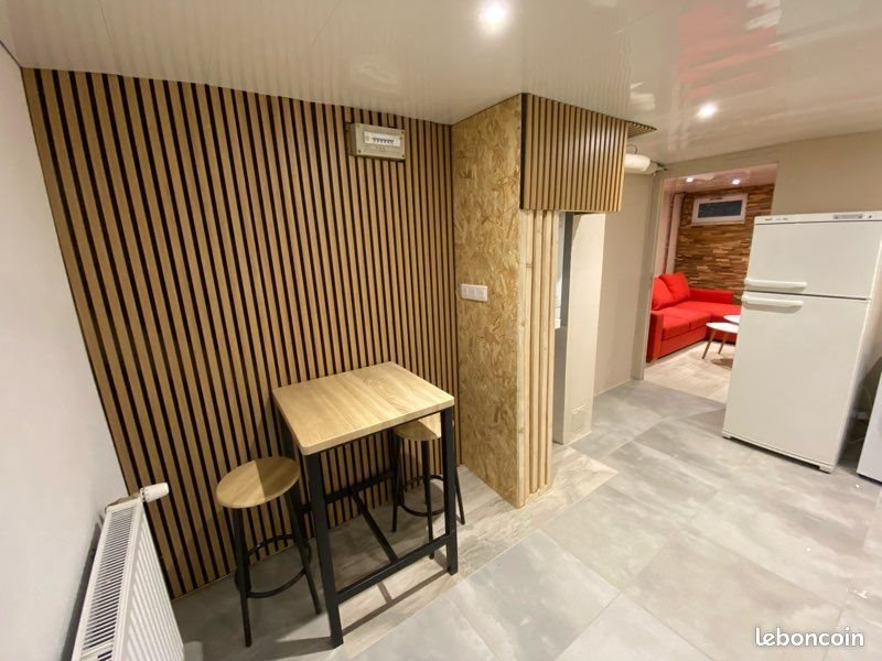 Appartement à louer, 52m², Besançon