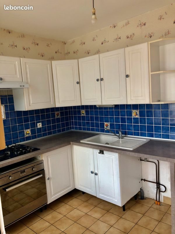 Maison à louer, 66m², Châtellerault