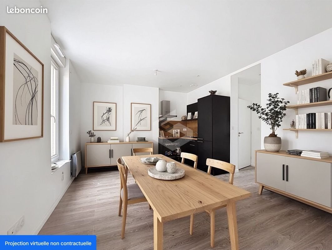 Appartement à vendre, 95m², Reims