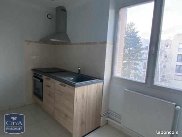 Appartement à louer, 81m², Dijon