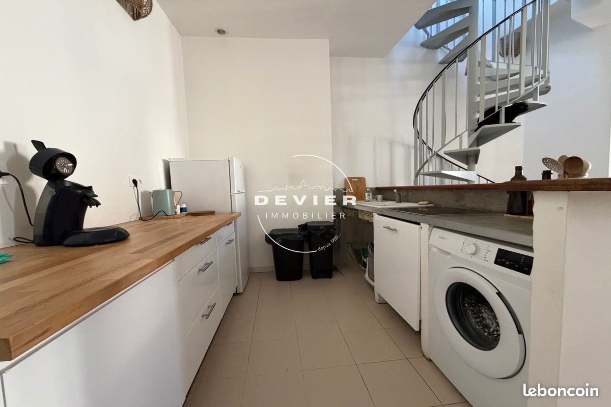 Appartement à vendre, 80m², Montpellier