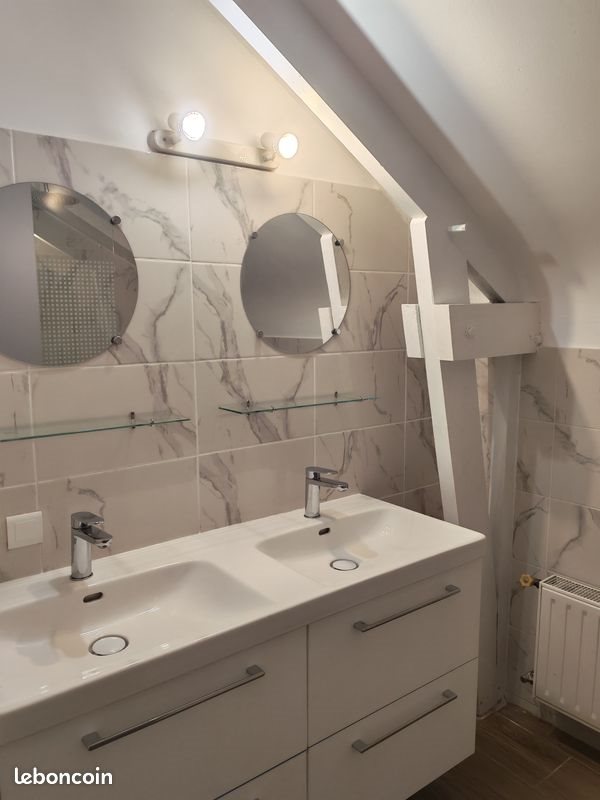 Maison à louer, 90m², Chartres-de-Bretagne