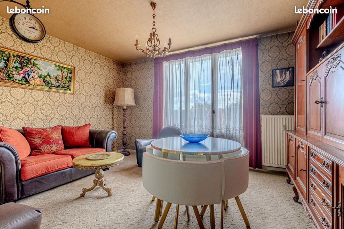 Appartement à vendre, 57m², Limoges