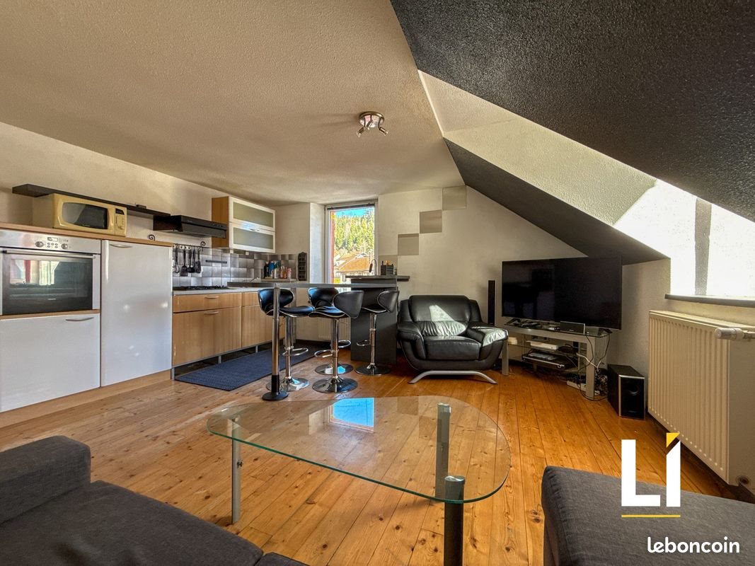 Appartement à vendre, 37m², Maîche