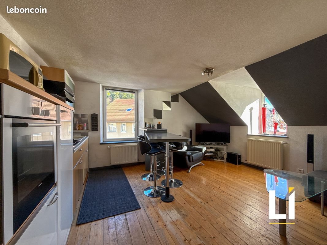 Appartement à vendre, 37m², Maîche