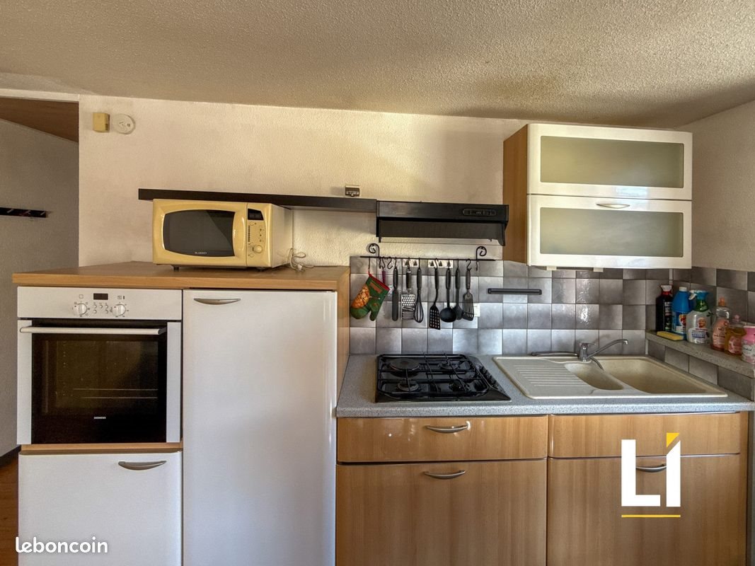 Appartement à vendre, 37m², Maîche