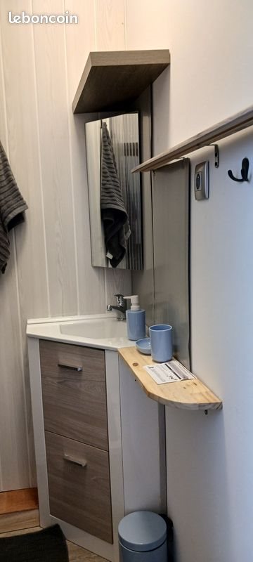 Appartement à louer, 22m², Grandchamps-des-Fontaines