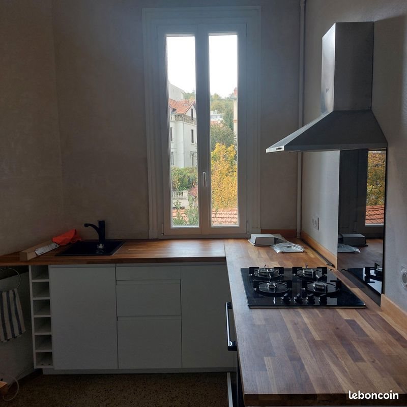 Appartement à louer, 82m², Clermont-Ferrand