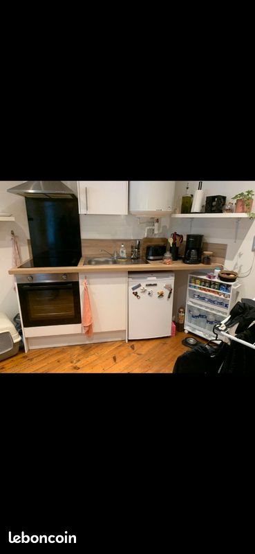 Appartement à louer, 25m², Amiens