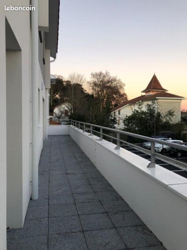 Appartement à louer, 62m², Labenne