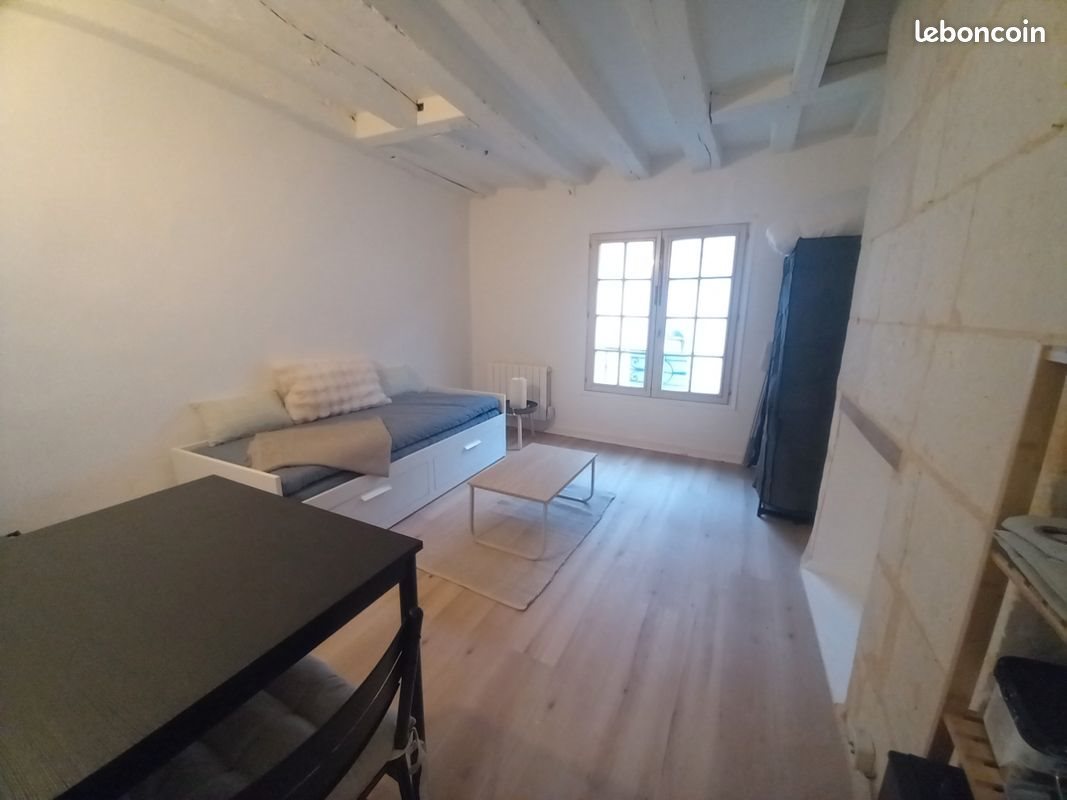 Appartement à louer, 18m², Tours