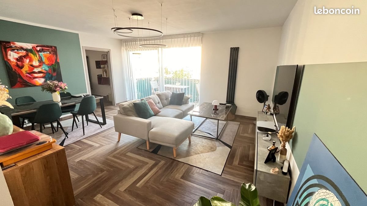 Appartement à vendre, 82m², Montpellier