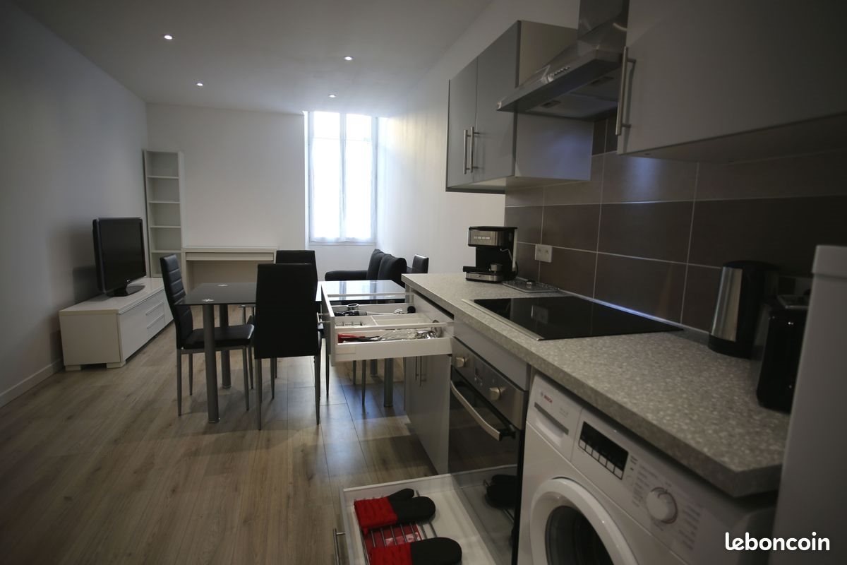 Appartement à louer, 41m², Fleurance